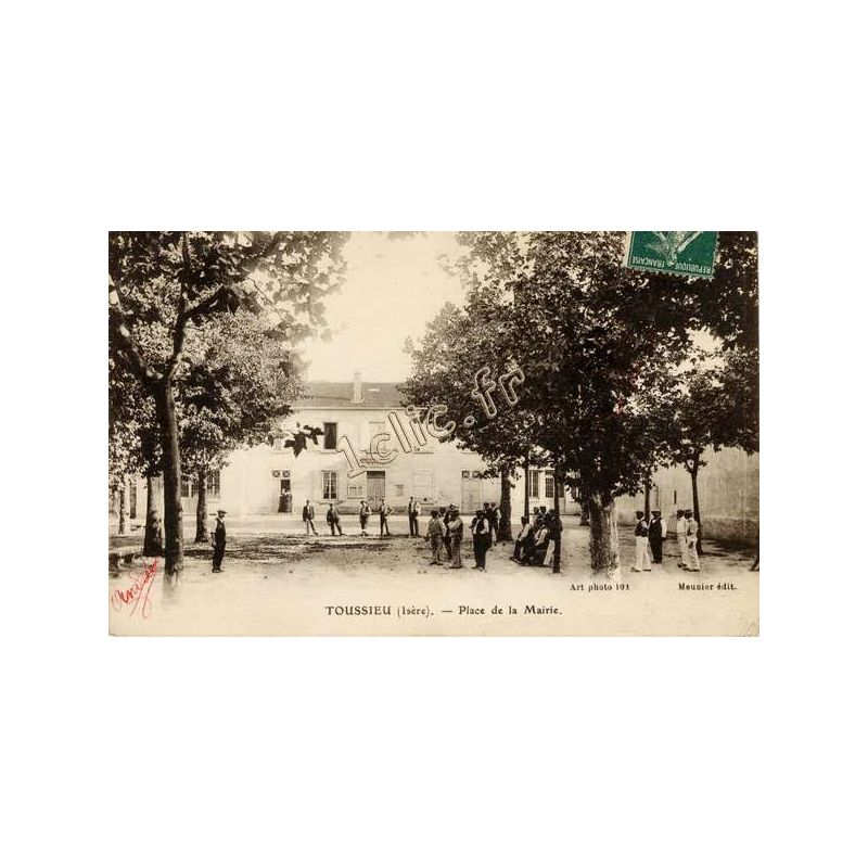 Toussieu