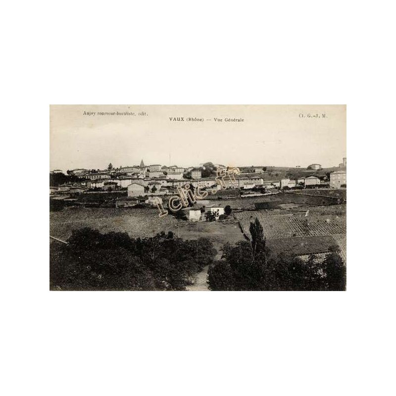 Vaux-En-Beaujolais
