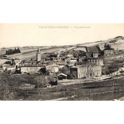 Ville-Sur-Jarnioux