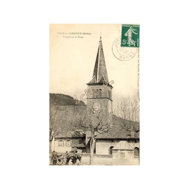 Ville-Sur-Jarnioux