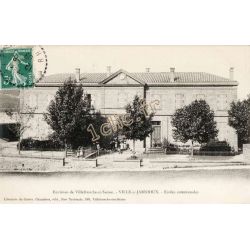 Ville-Sur-Jarnioux