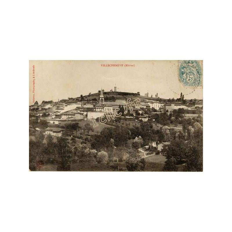 Villecheneve