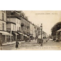 Villefranche-Sur-Saone