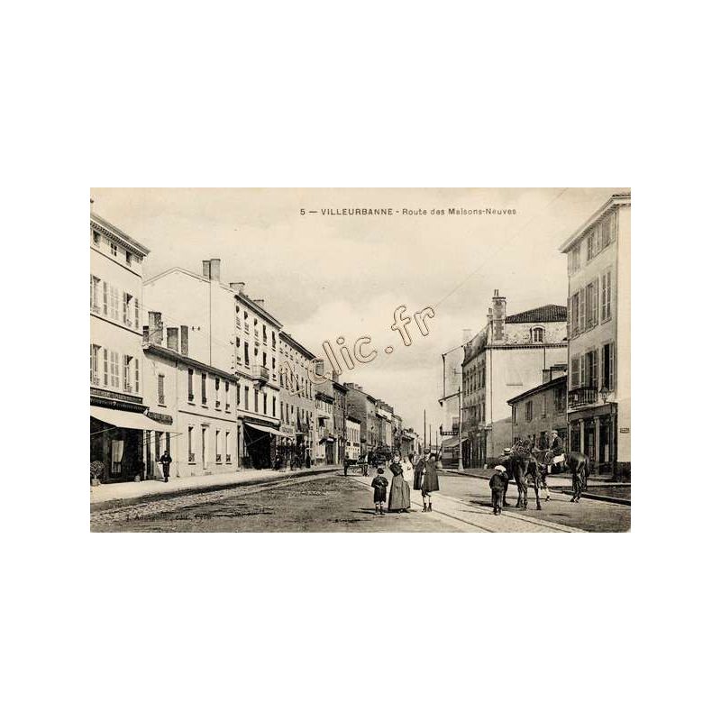 Villeurbanne