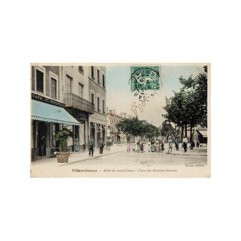 Villeurbanne