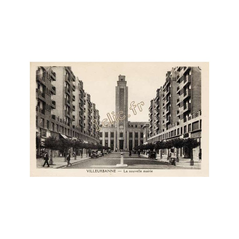 Villeurbanne
