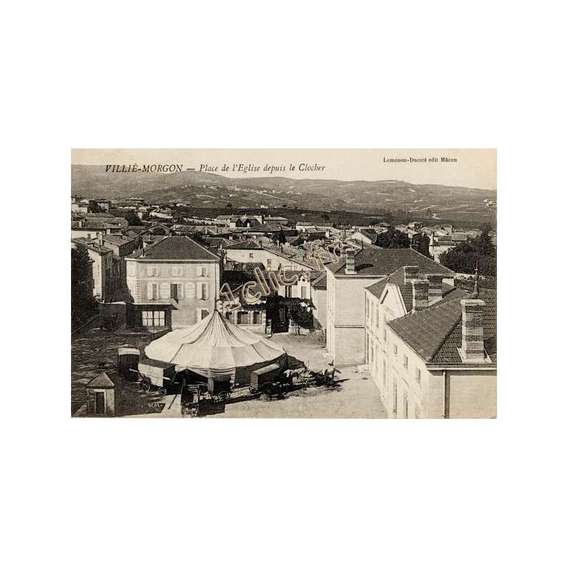 Villie-Morgon