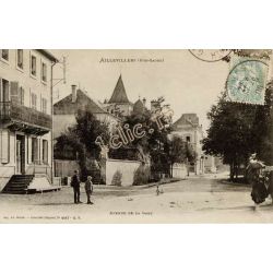Aillevillers