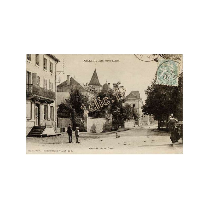 Aillevillers