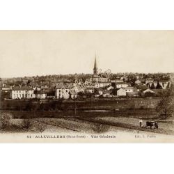 Aillevillers