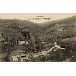 SAINT-PIERRE-LA-BOURLHONNE