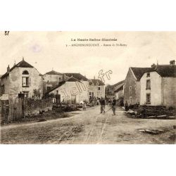 Anchenoncourt-Et-Chazel