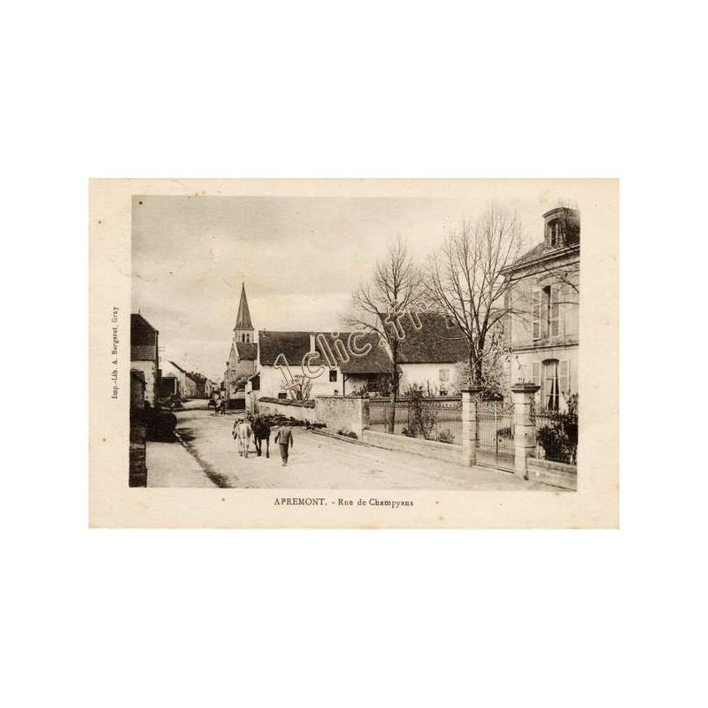 Apremont