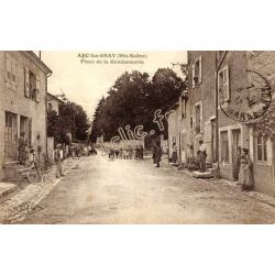 Arc-Les-Gray