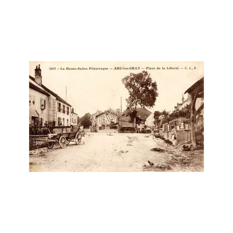 Arc-Les-Gray
