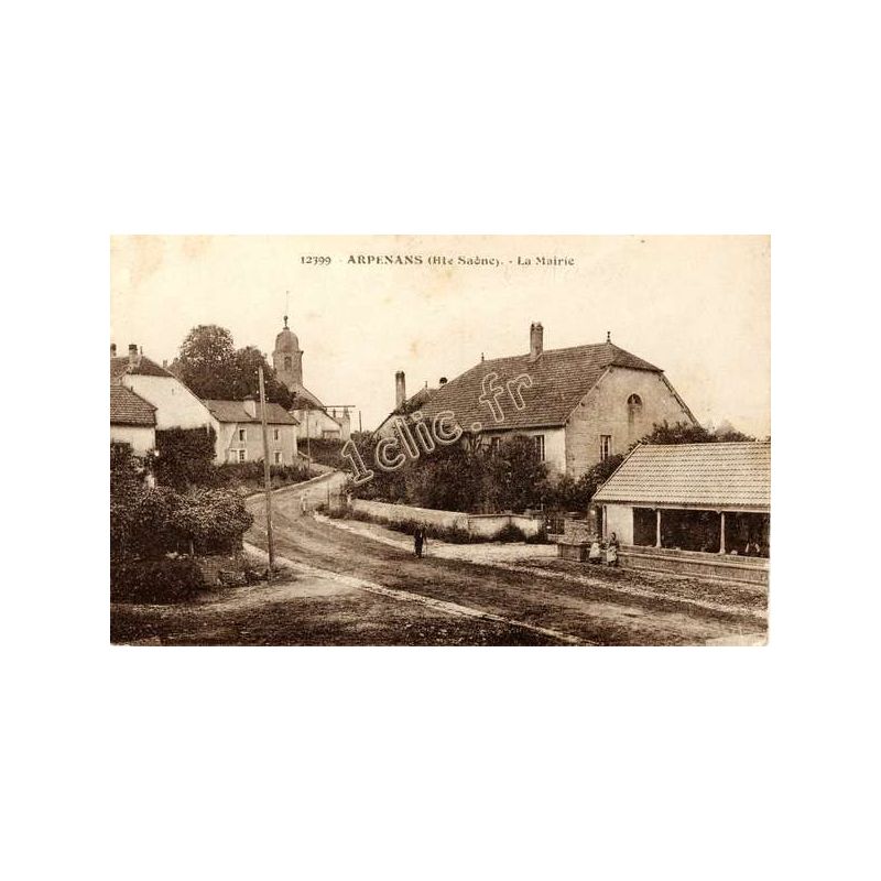 Arpenans