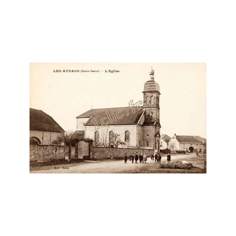Les Aynans