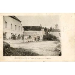 Beaumotte-Les-Pin