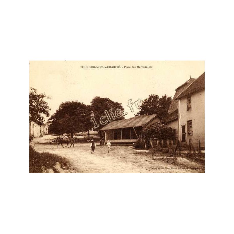 Bourguignon-Les-La-Charite