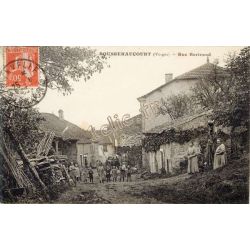 Bousseraucourt