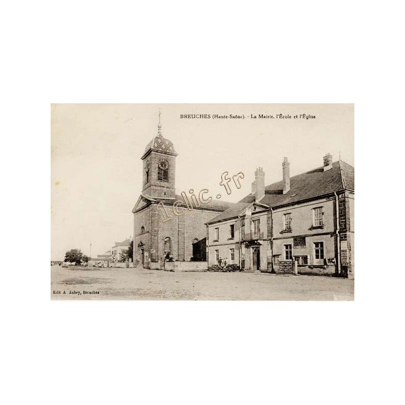 Breuches