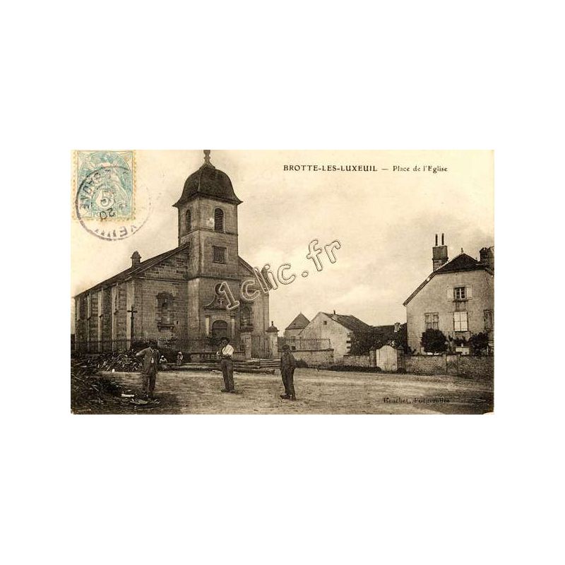 Brotte-Les-Luxeuil
