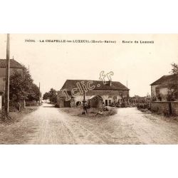 La Chapelle-Les-Luxeuil