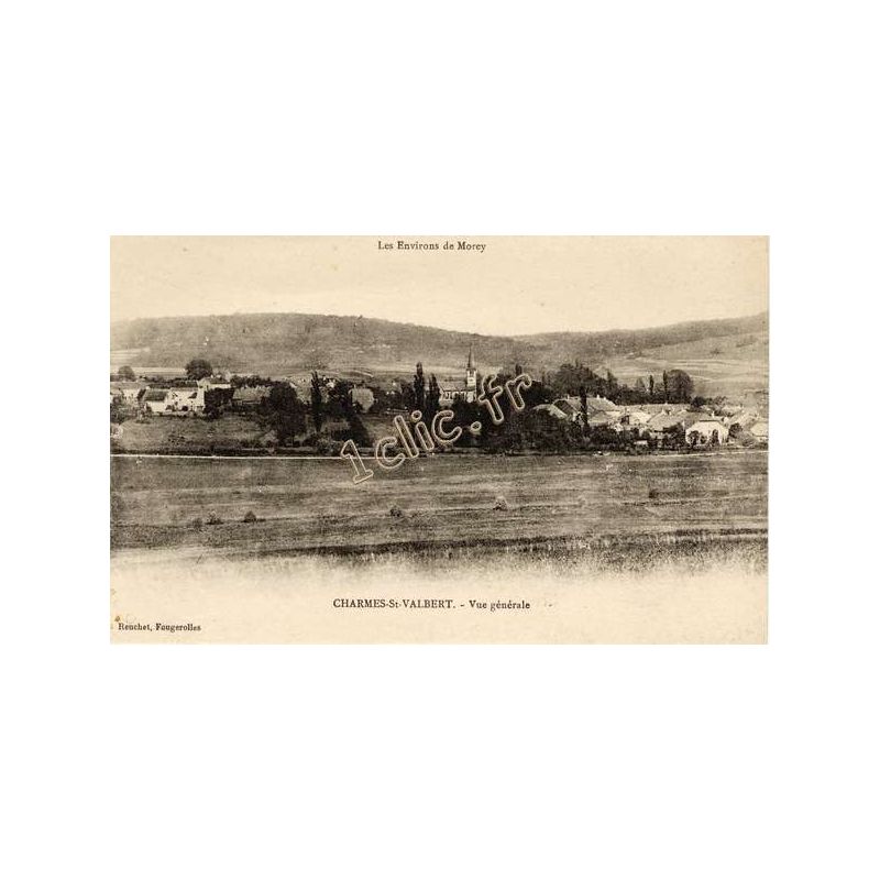 Charmes-Saint-Valbert