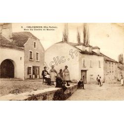 Colombier
