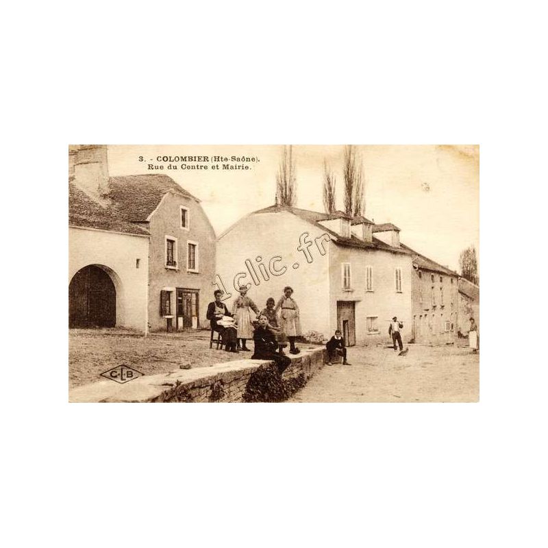 Colombier