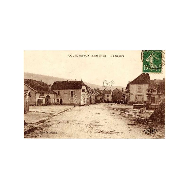 Courchaton