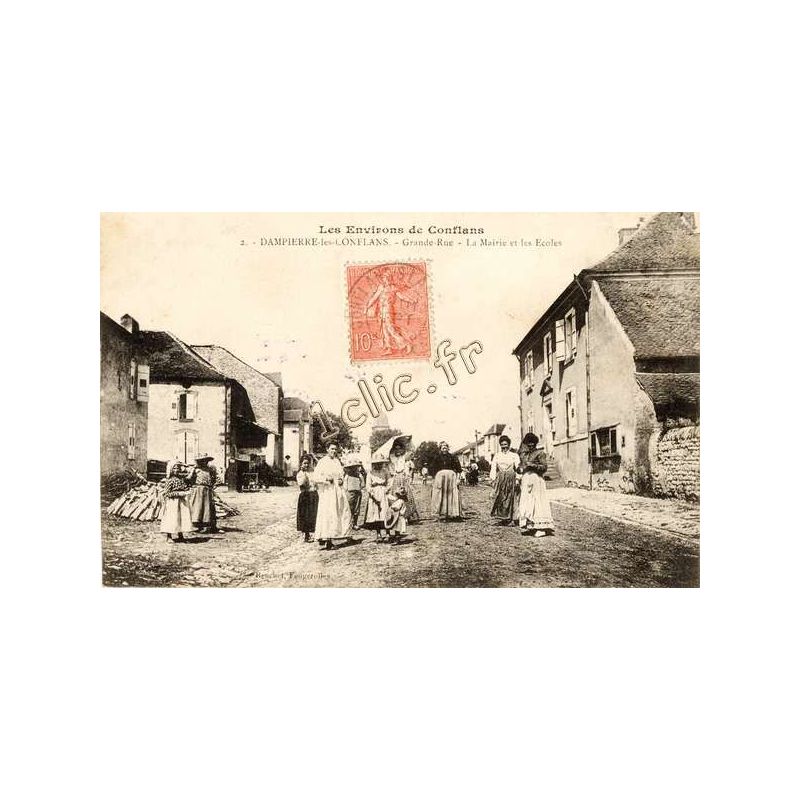 Dampierre-Les-Conflans