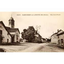 Dampierre-Sur-Linotte