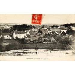 Dampierre-Sur-Salon