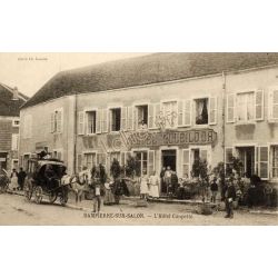 Dampierre-Sur-Salon