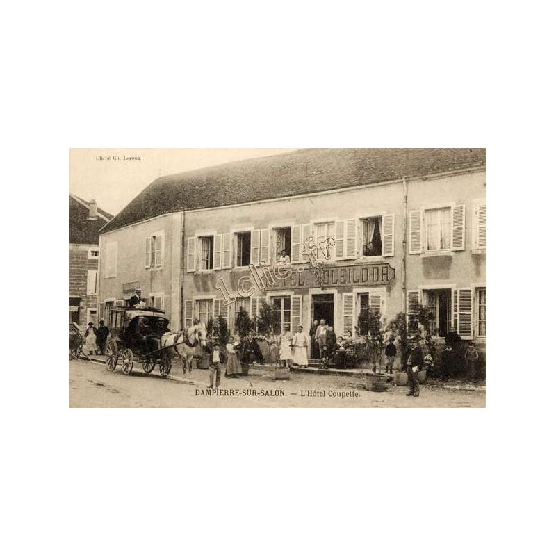 Dampierre-Sur-Salon