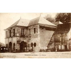 Dampierre-Sur-Salon