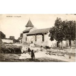 Ecuelle