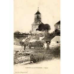 Fleurey-Les-Lavoncourt