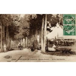 Fontaine-Les-Luxeuil