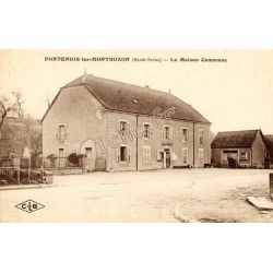 Fontenois-Les-Montbozon