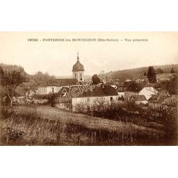 Fontenois-Les-Montbozon