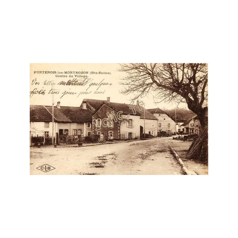 Fontenois-Les-Montbozon