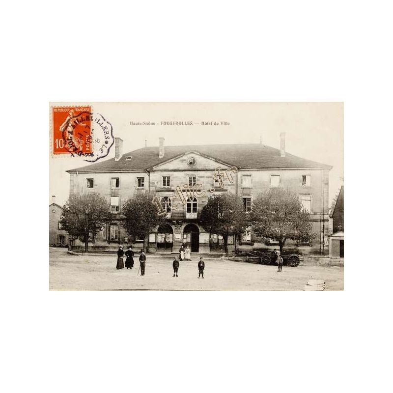 Fougerolles