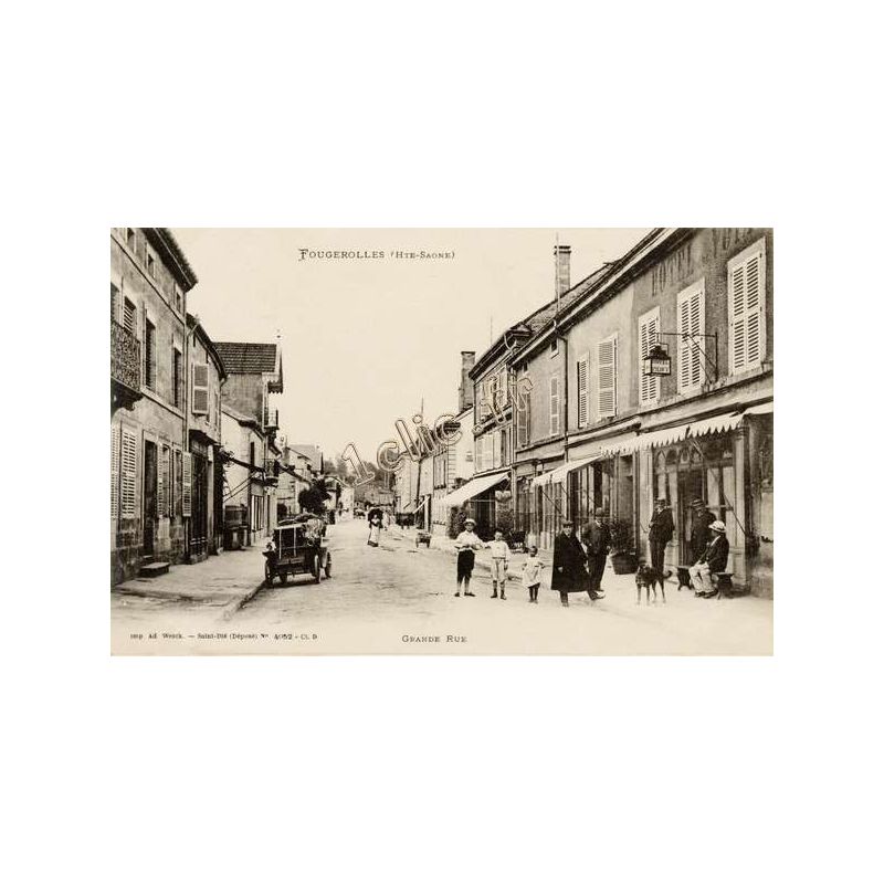 Fougerolles