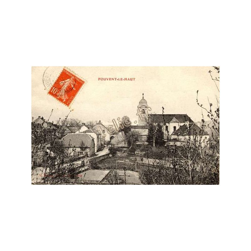 Fouvent