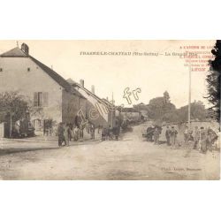 Frasne-Le-Chateau
