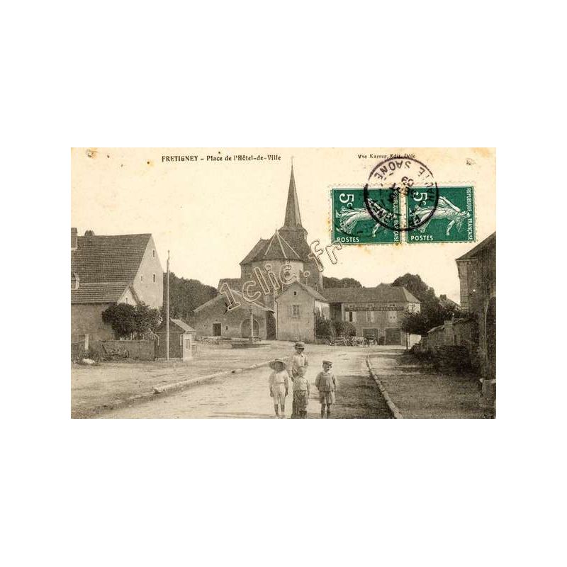 Fretigney