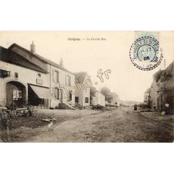 Gevigney-Et-Mercey