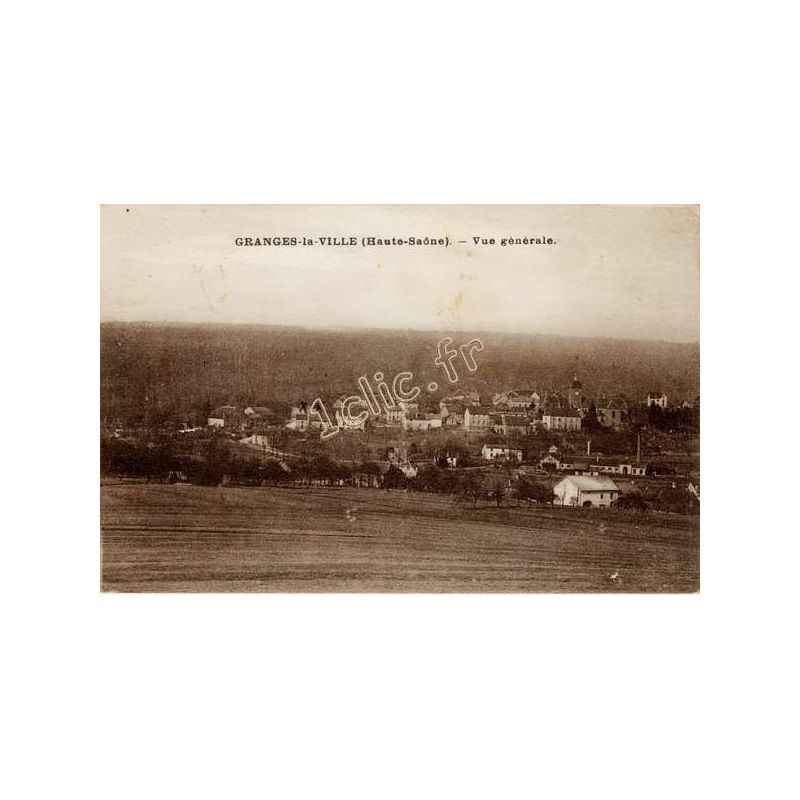 Granges-La-Ville